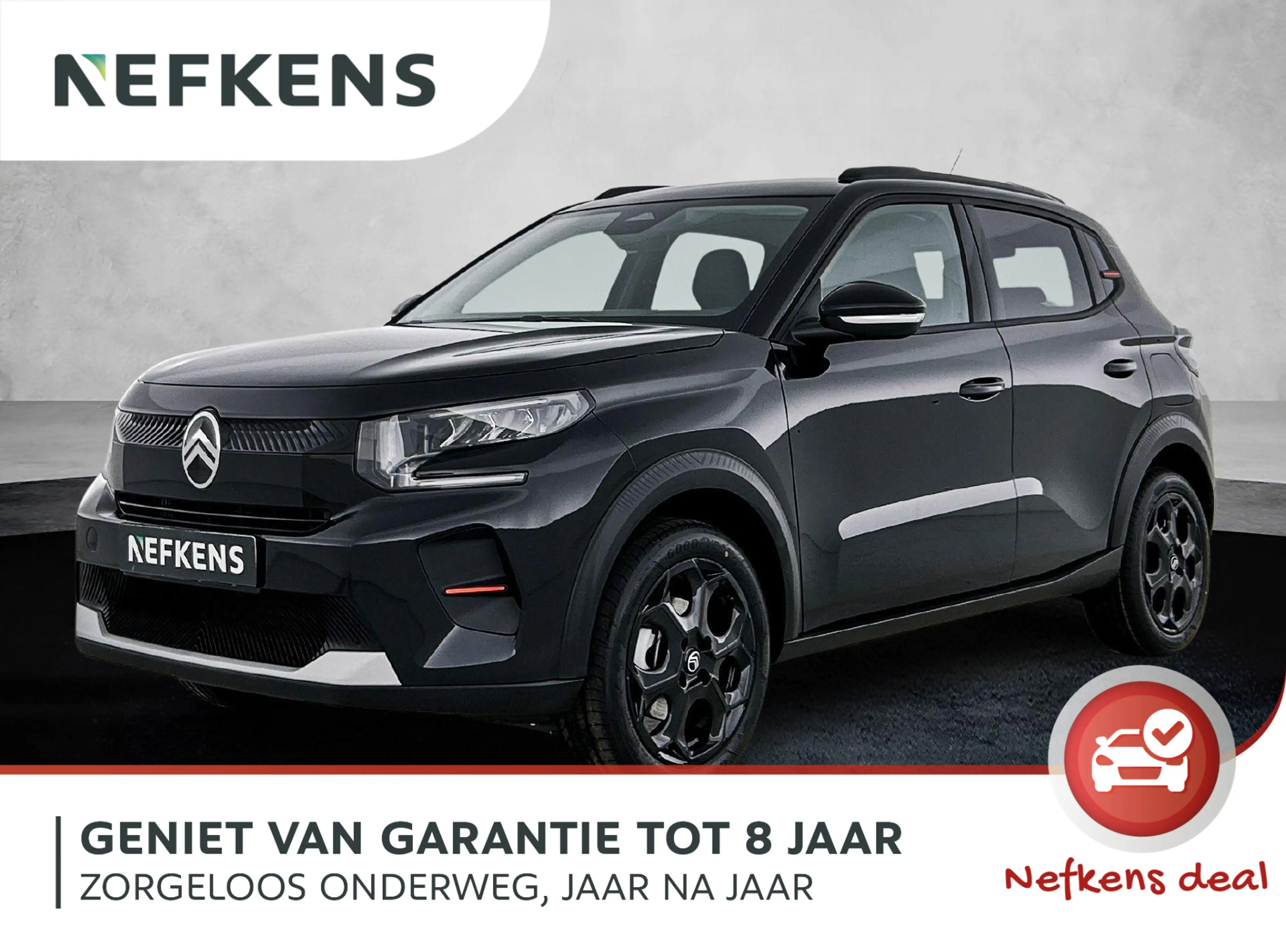 Citroen C3 1.2 110pk Hybrid Collection Automaat | Navigatie v