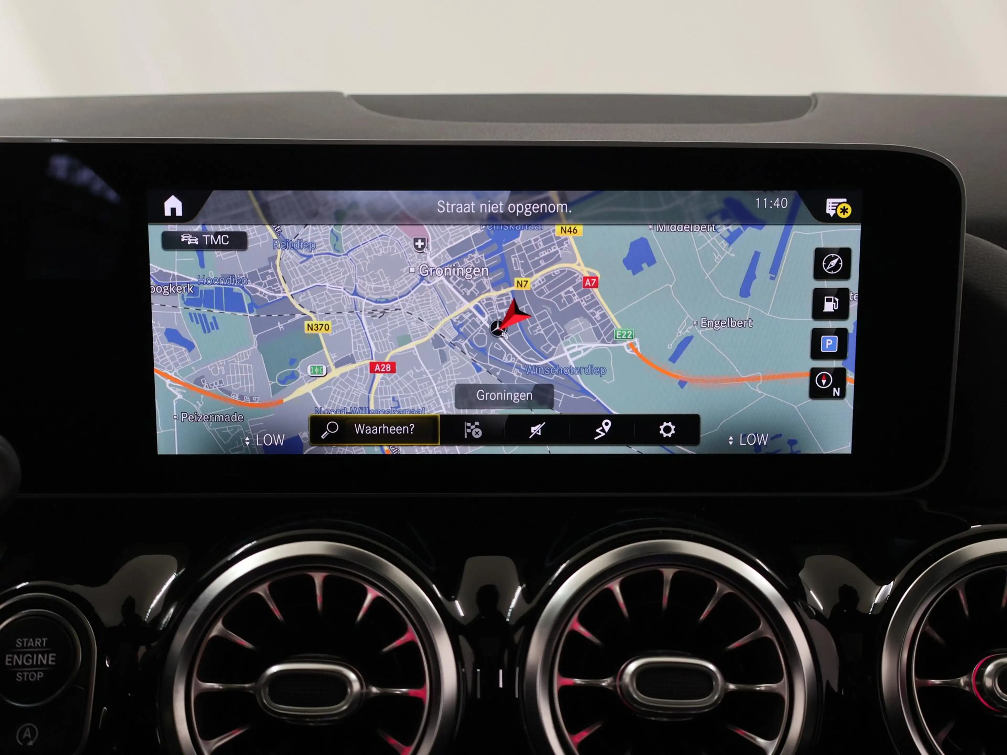 Mercedes-Benz GLA 200 Business Solution AMG | Night | Panoramadak | Memo — photo 13