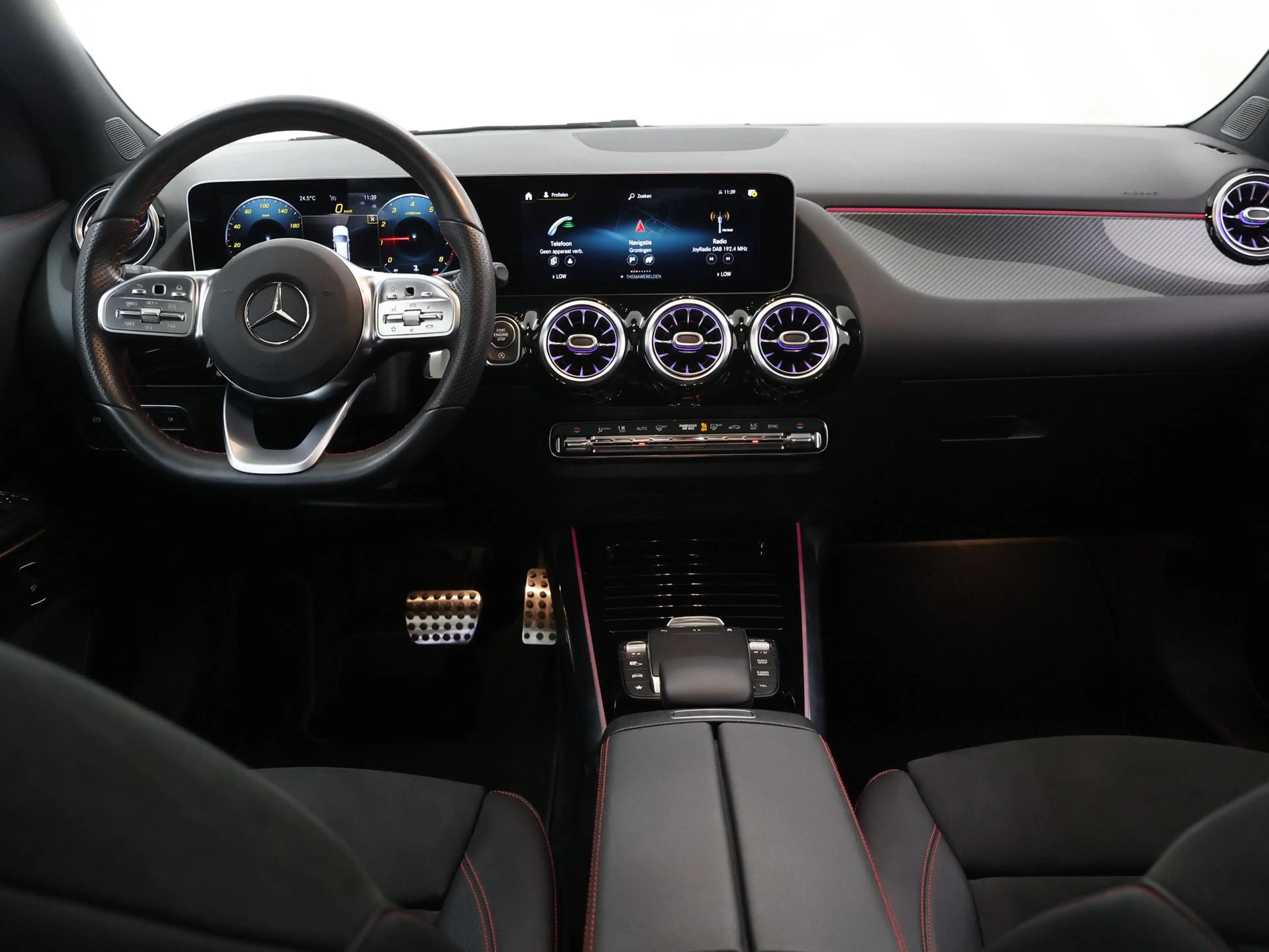 Mercedes-Benz GLA 200 Business Solution AMG | Night | Panoramadak | Memo — photo 8