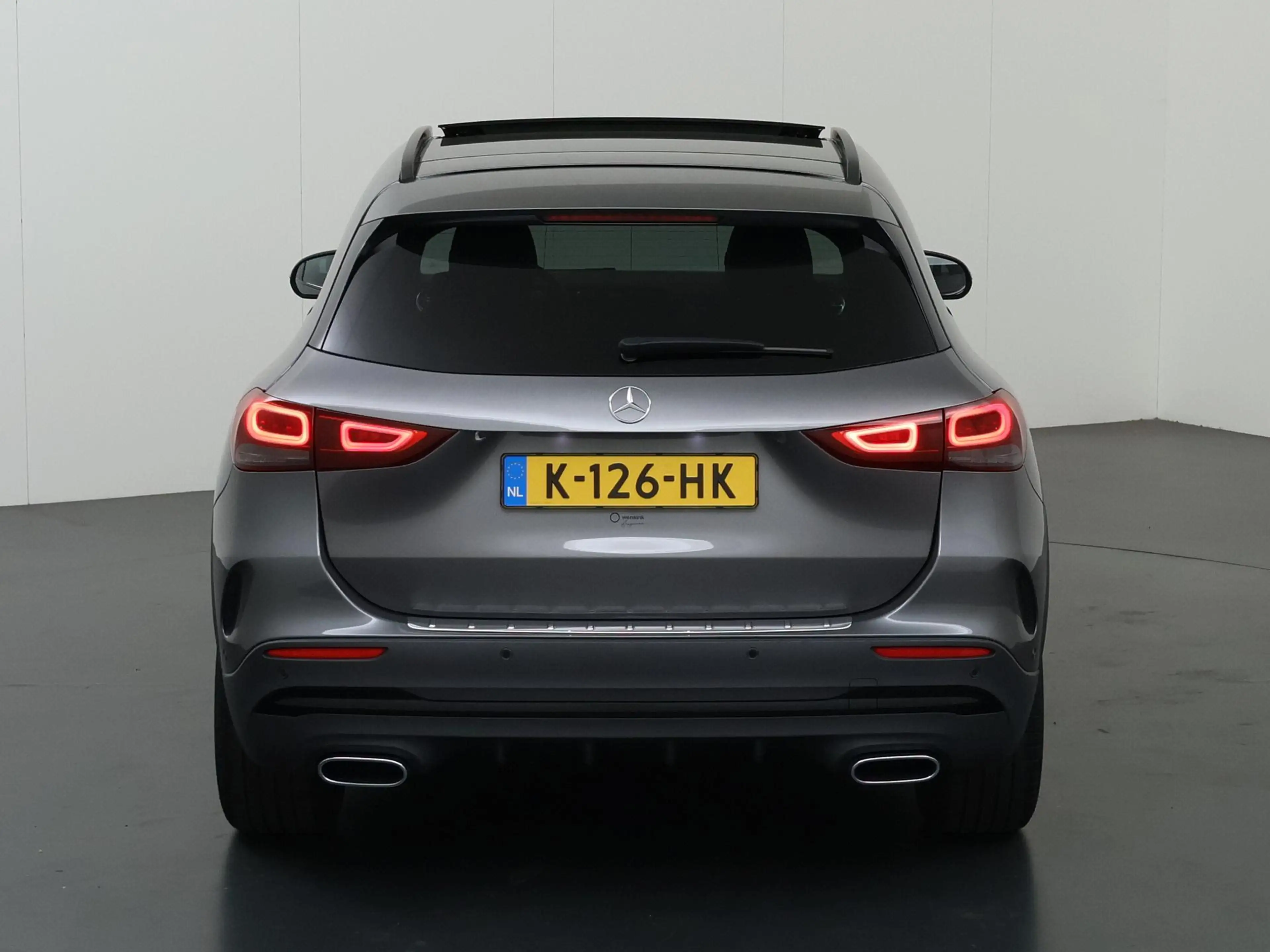 Mercedes-Benz GLA 200 Business Solution AMG | Night | Panoramadak | Memo — photo 4