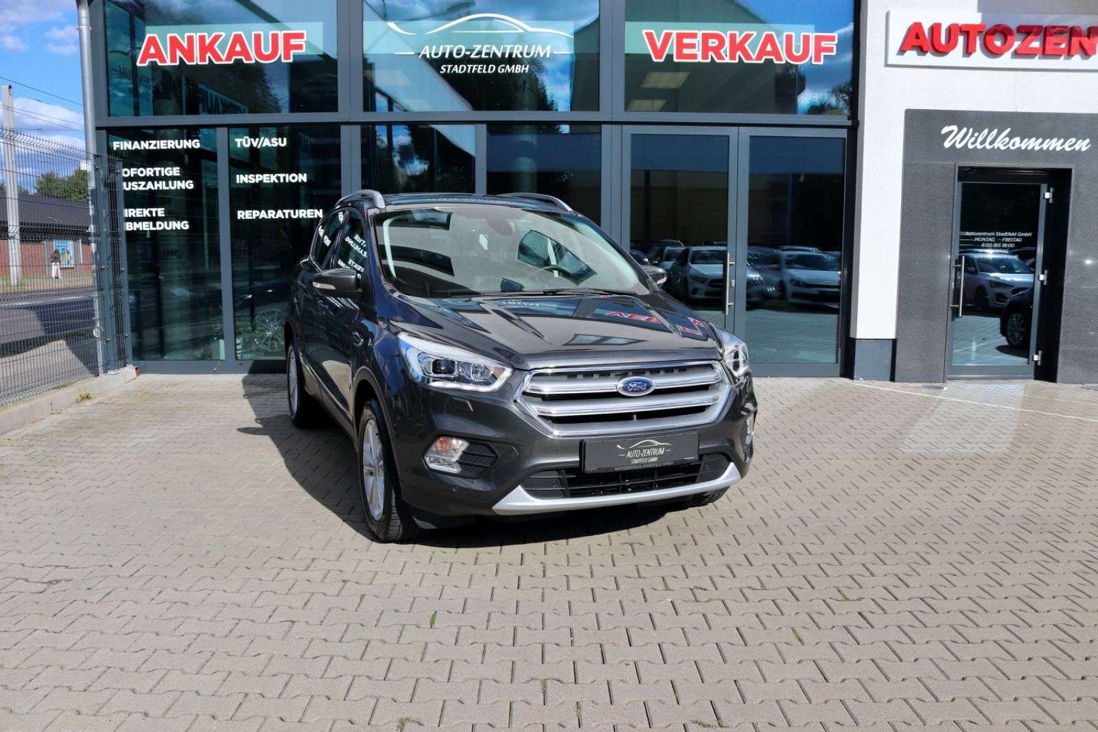 Ford Kuga
