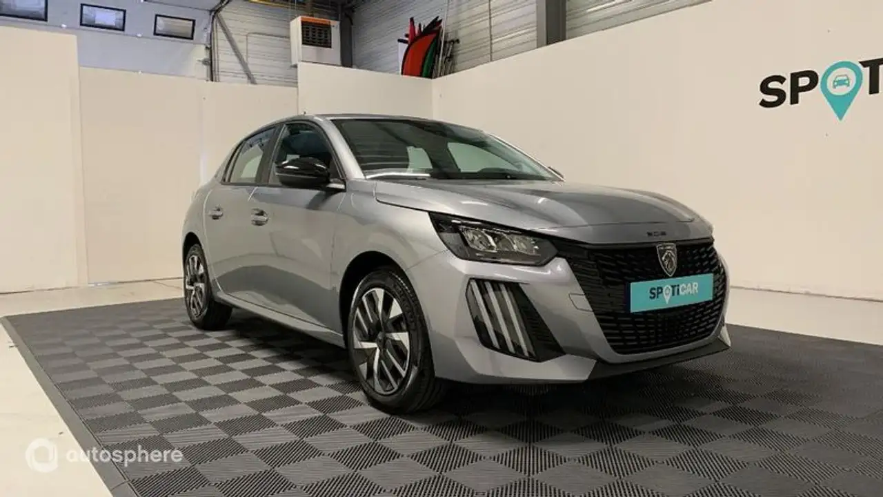 Peugeot 208 2026