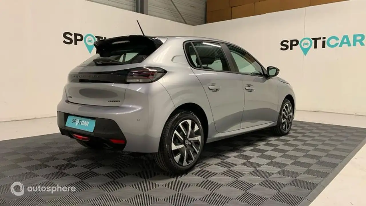 Peugeot 208 2026