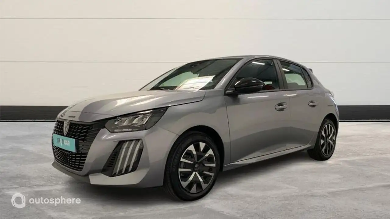 Peugeot 208 2026