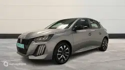 Peugeot 208 1.2 Hybrid 110ch Style e-DCS6