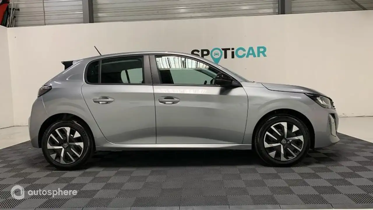 Peugeot 208 2026