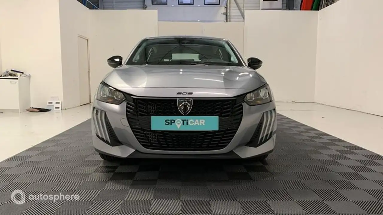 Peugeot 208 2026