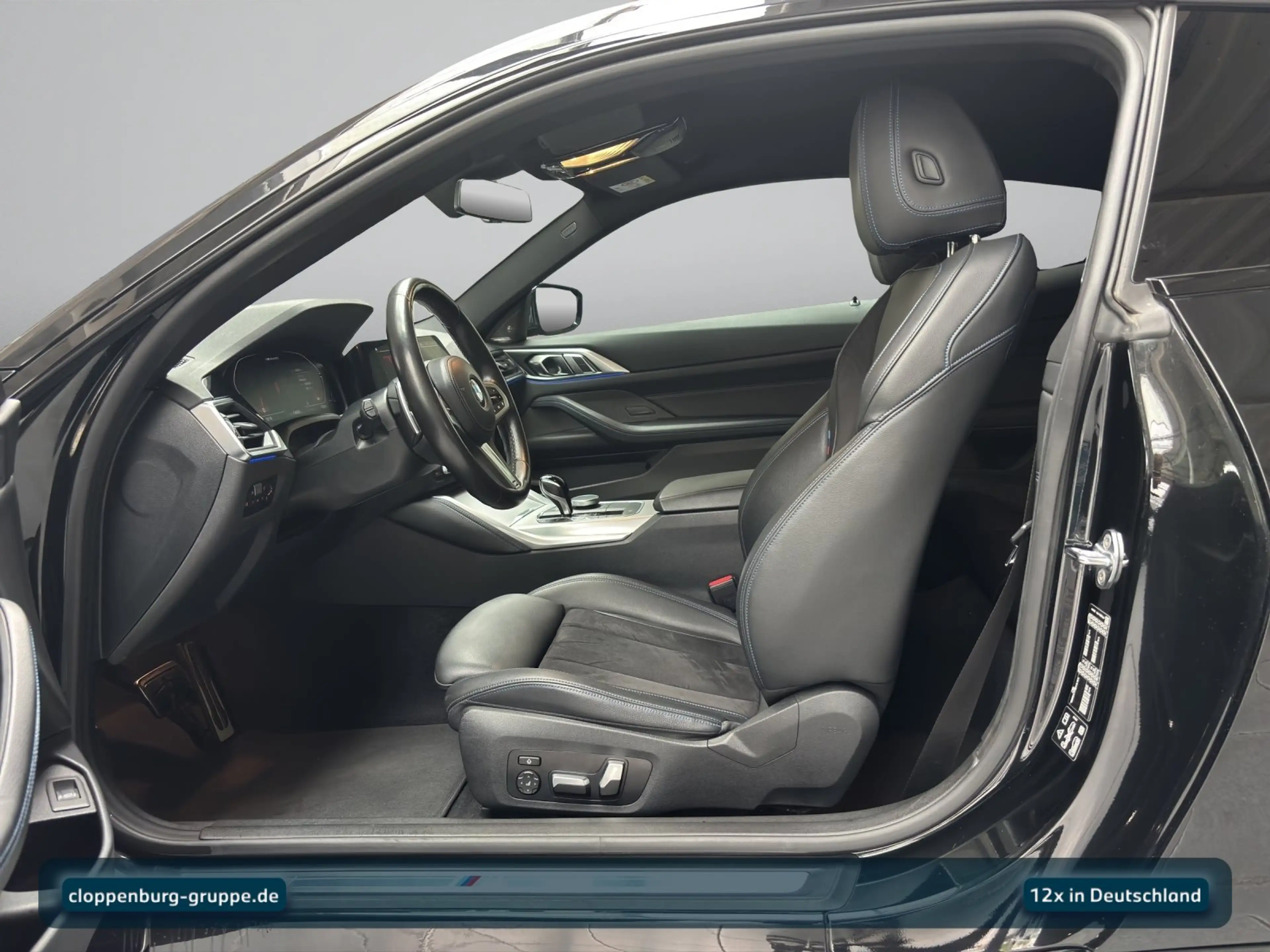BMW 440 M440i xDrive Coupé — photo 12
