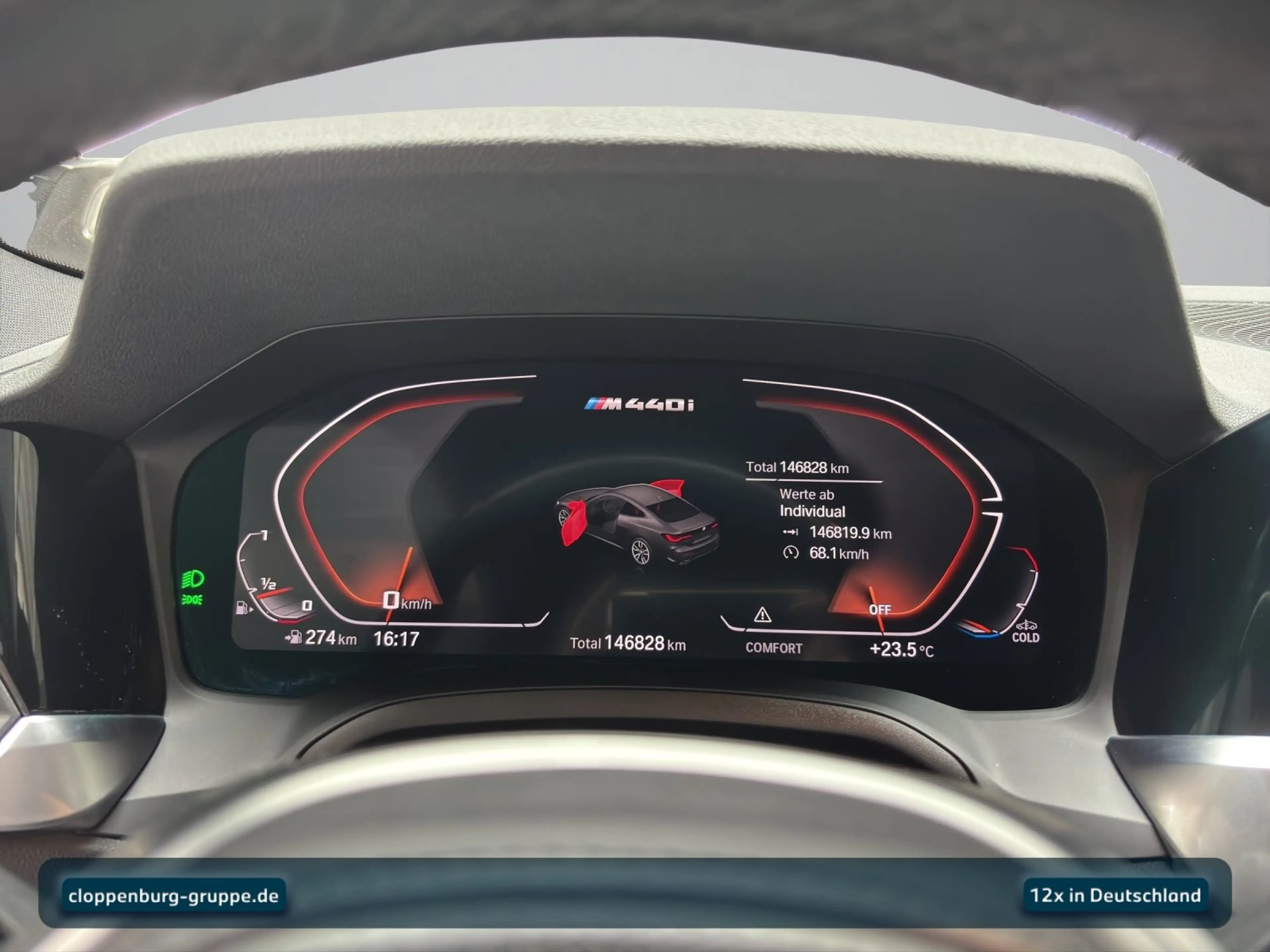 BMW 440 M440i xDrive Coupé — photo 14