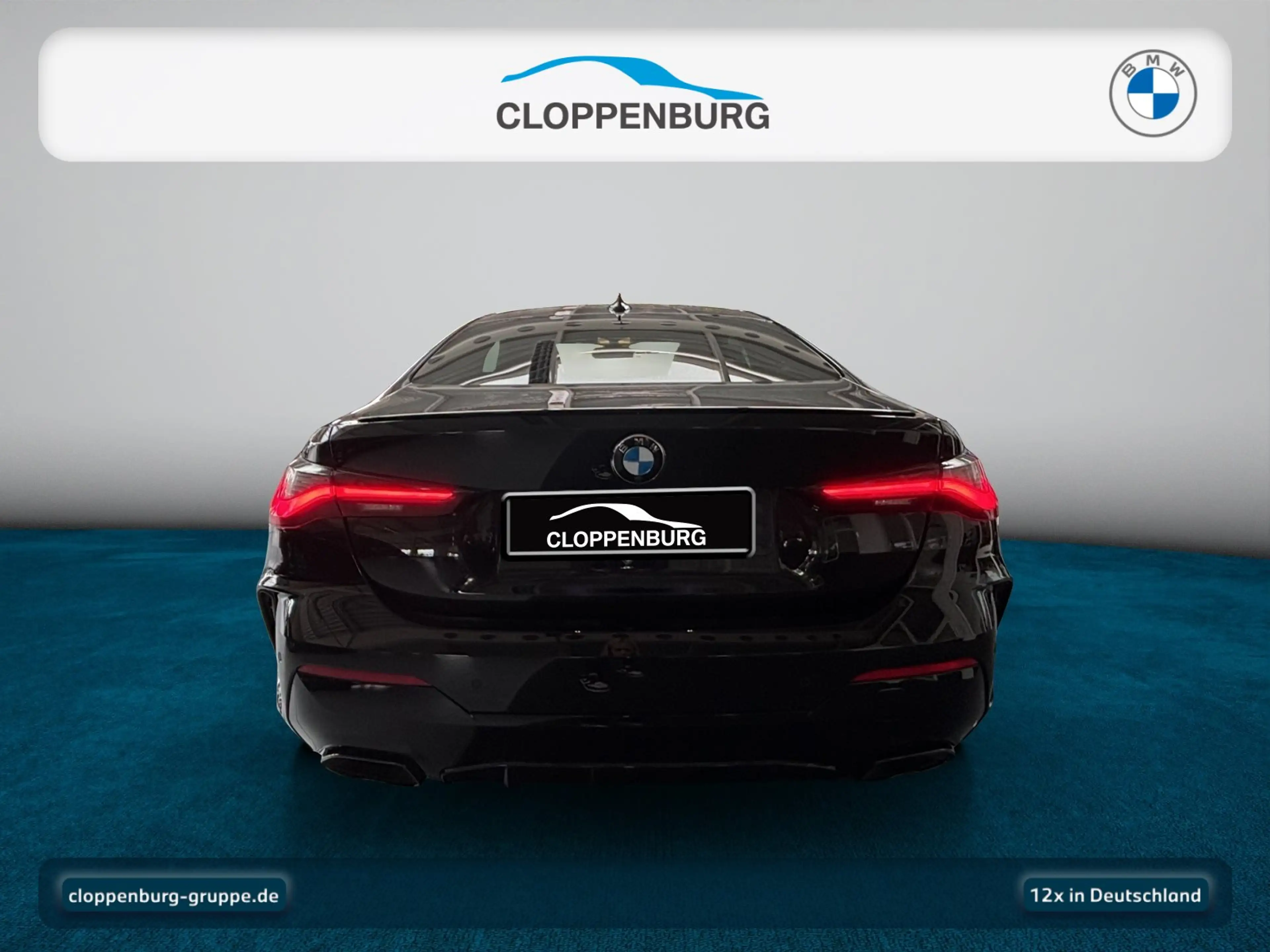 BMW 440 M440i xDrive Coupé — photo 4