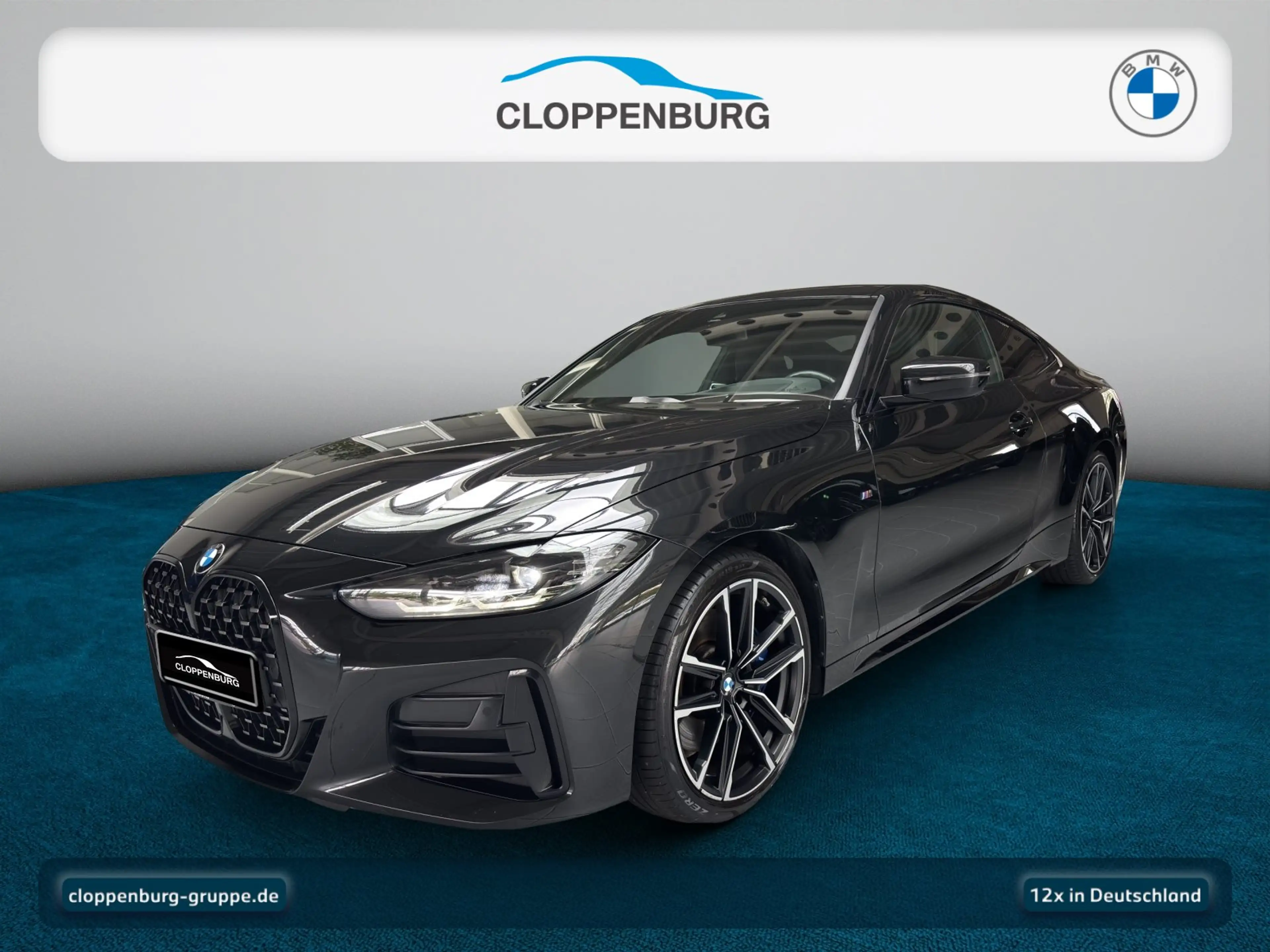 BMW 440 M440i xDrive Coupé