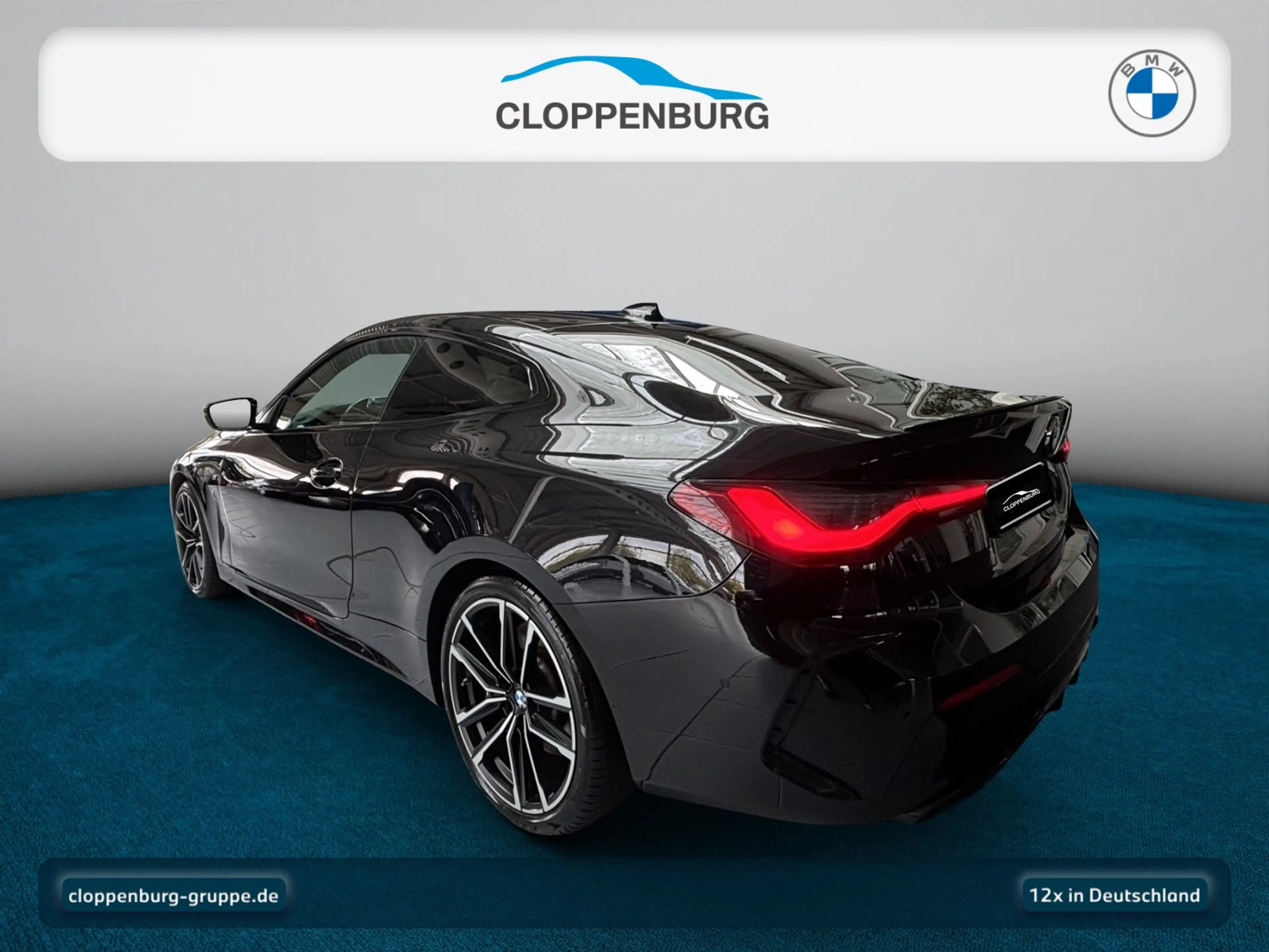BMW 440 M440i xDrive Coupé — photo 3