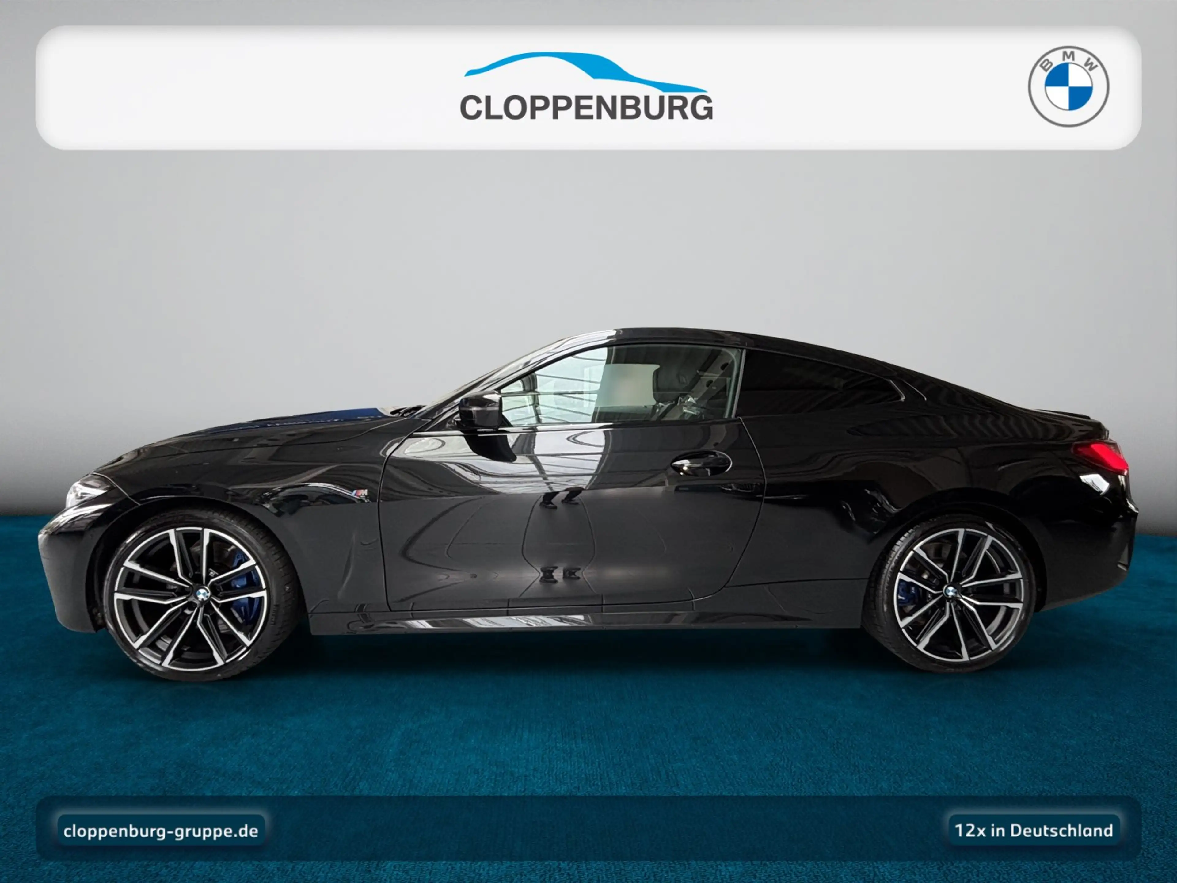 BMW 440 M440i xDrive Coupé — photo 2