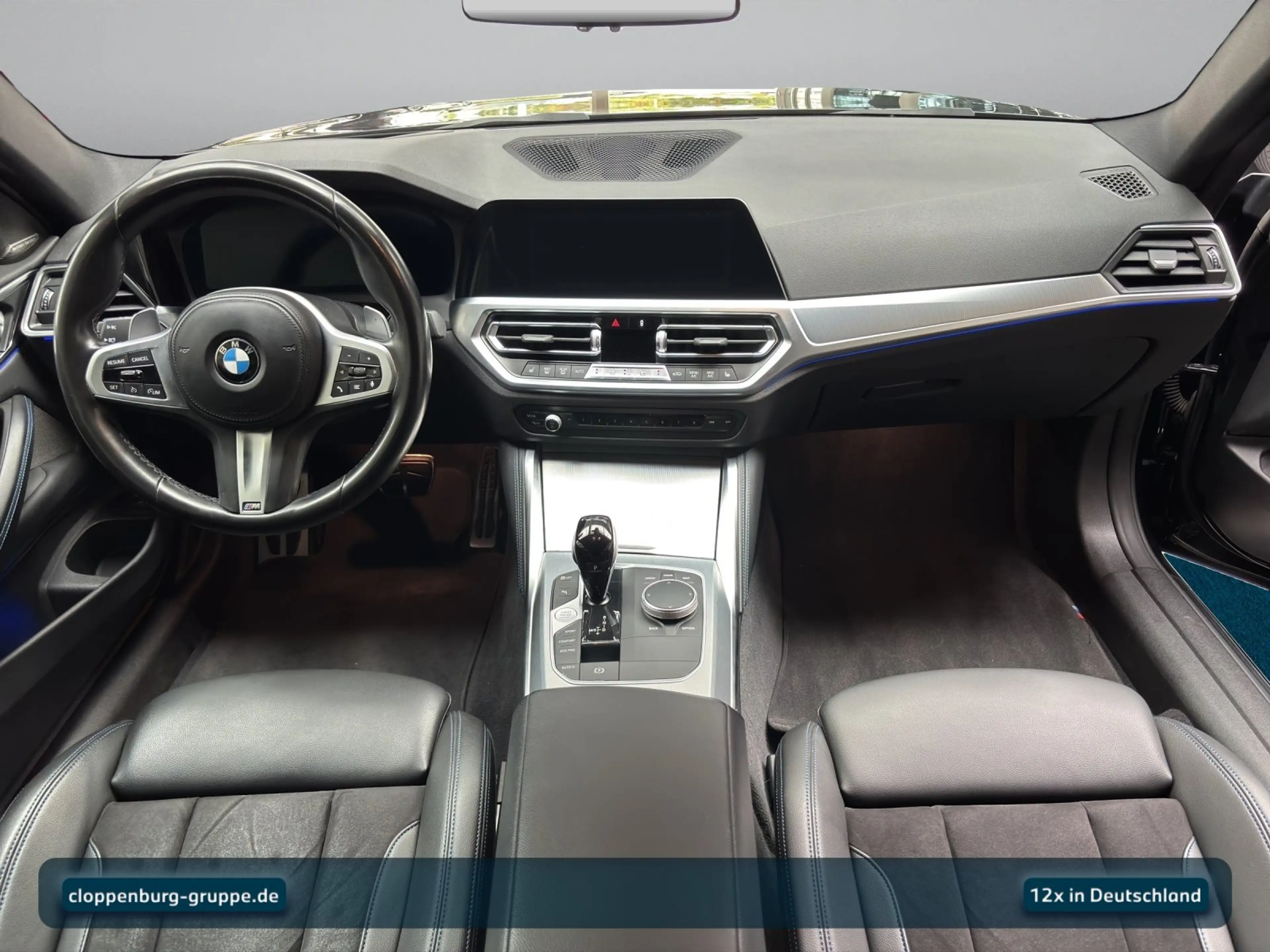 BMW 440 M440i xDrive Coupé — photo 15