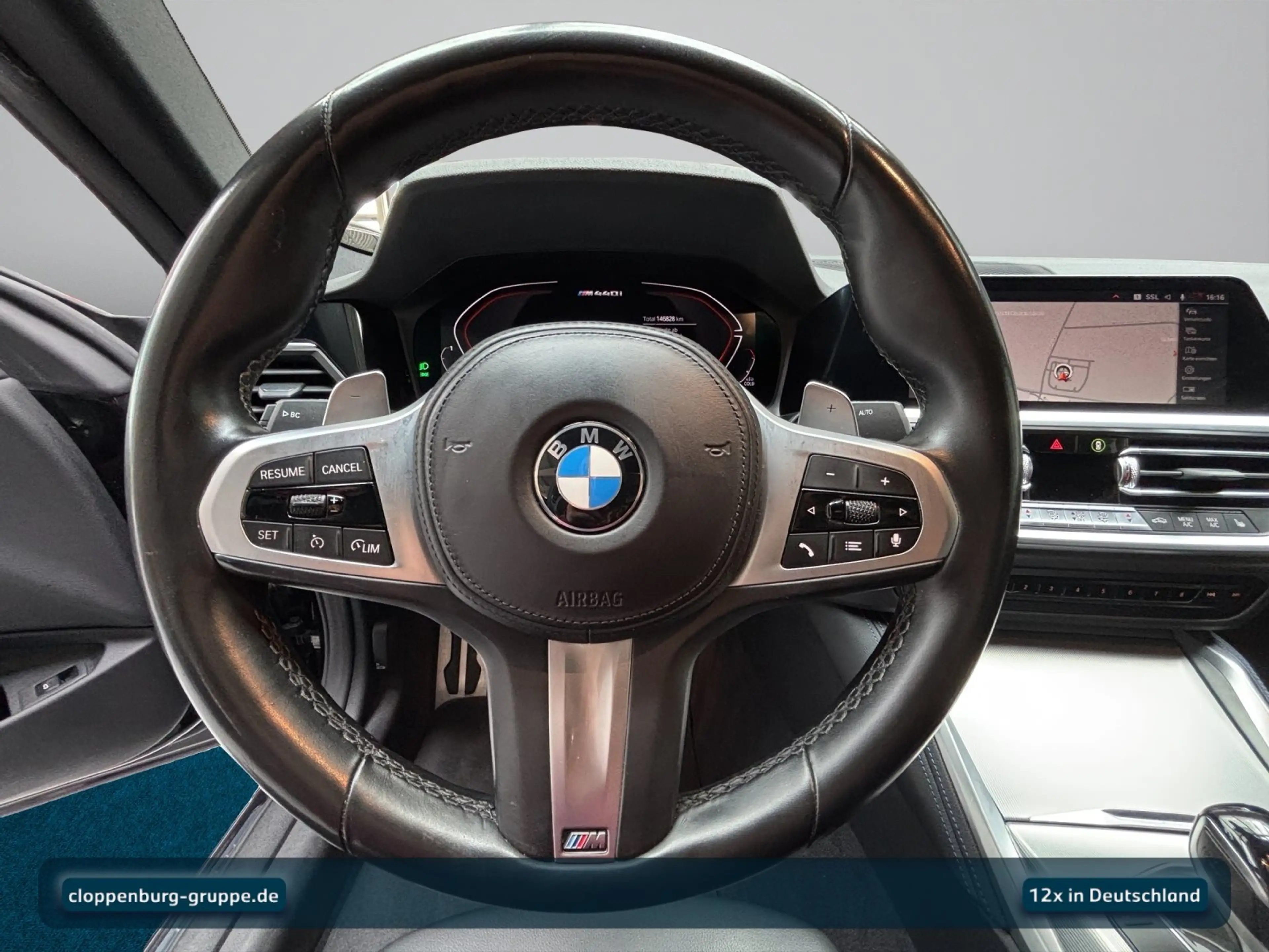 BMW 440 M440i xDrive Coupé — photo 13