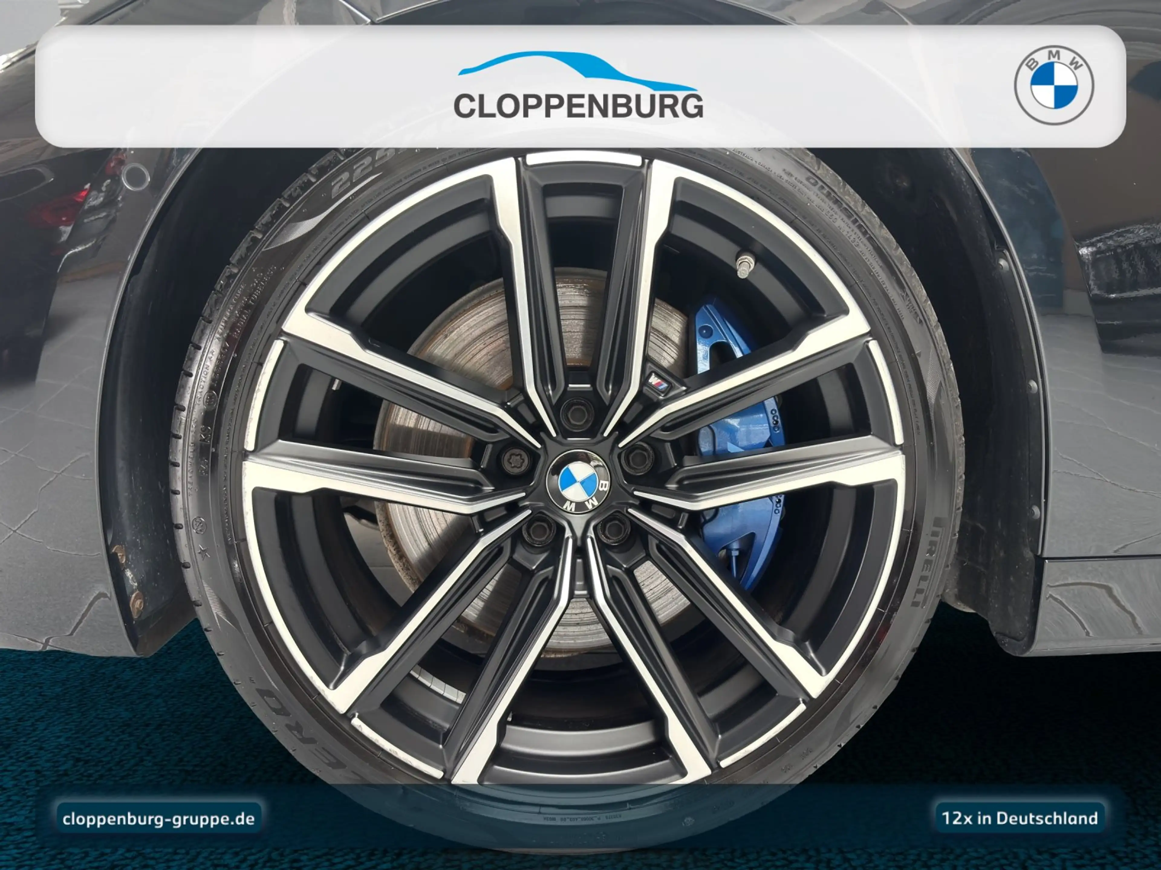 BMW 440 M440i xDrive Coupé — photo 11