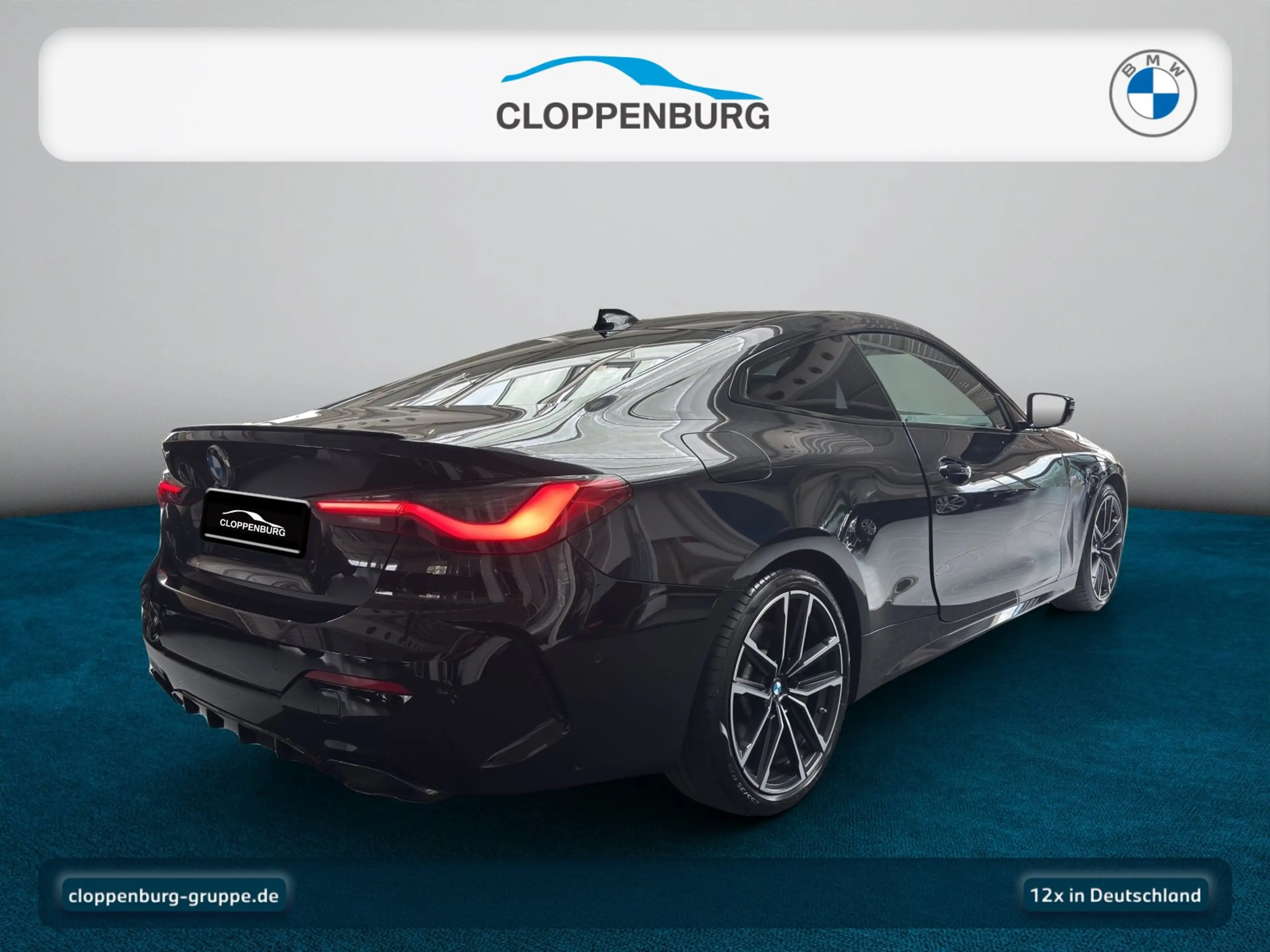 BMW 440 M440i xDrive Coupé — photo 7
