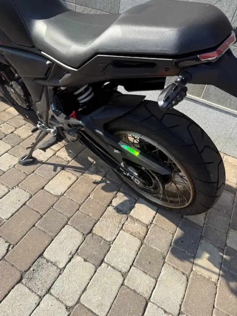 Zontes 350 GK Fekete - 2
