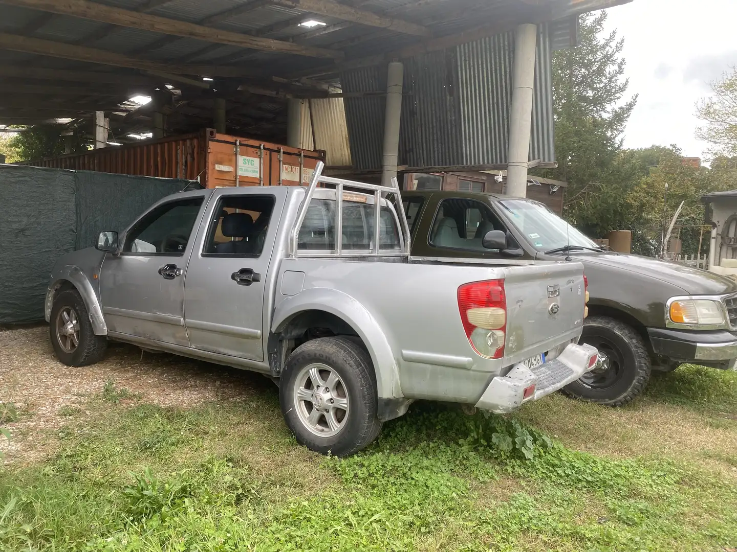 Great Wall Sonstige Pik Up Autocarro 5 Posti - 1