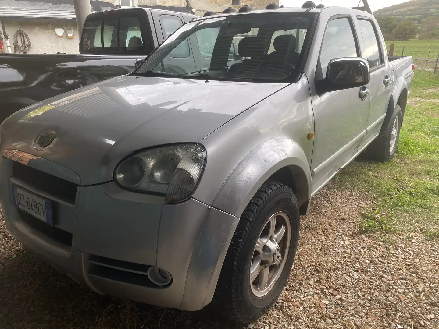 Great Wall Sonstige Pik Up Autocarro 5 Posti - 2