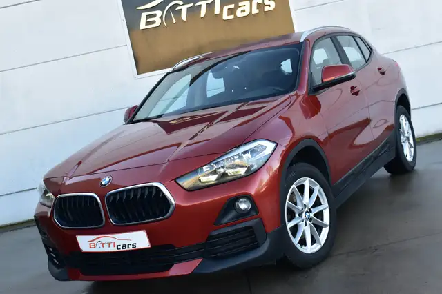 BMW X2 sDrive16d Automaat* Airco* PDC* Trekhaak