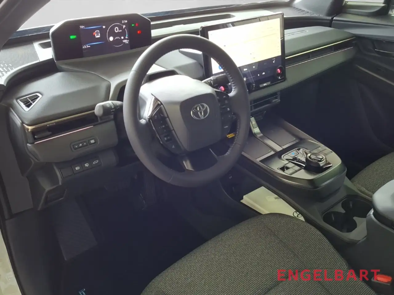 Toyota bZ4X 4x2 Teamplayer Modeljahr 2026 7