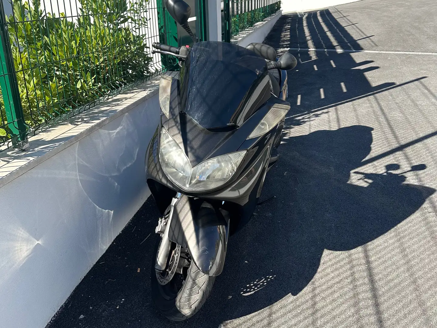 Yamaha Majesty 400 Gris - 2
