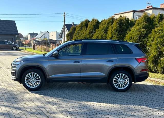 Imagine Skoda Kodiaq 1.5 TSI DSG Style