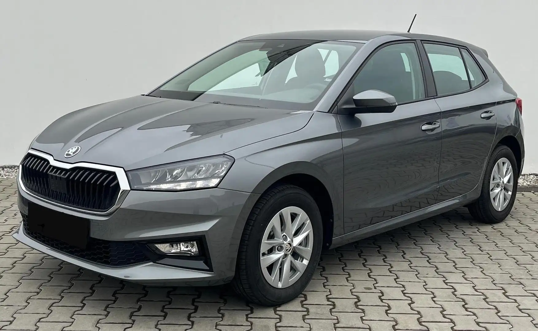 Skoda Fabia Selection 130J. Alu Kamera Grau - 1