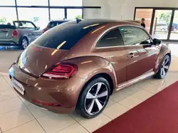 Volkswagen Maggiolino marrone usata in vendita su