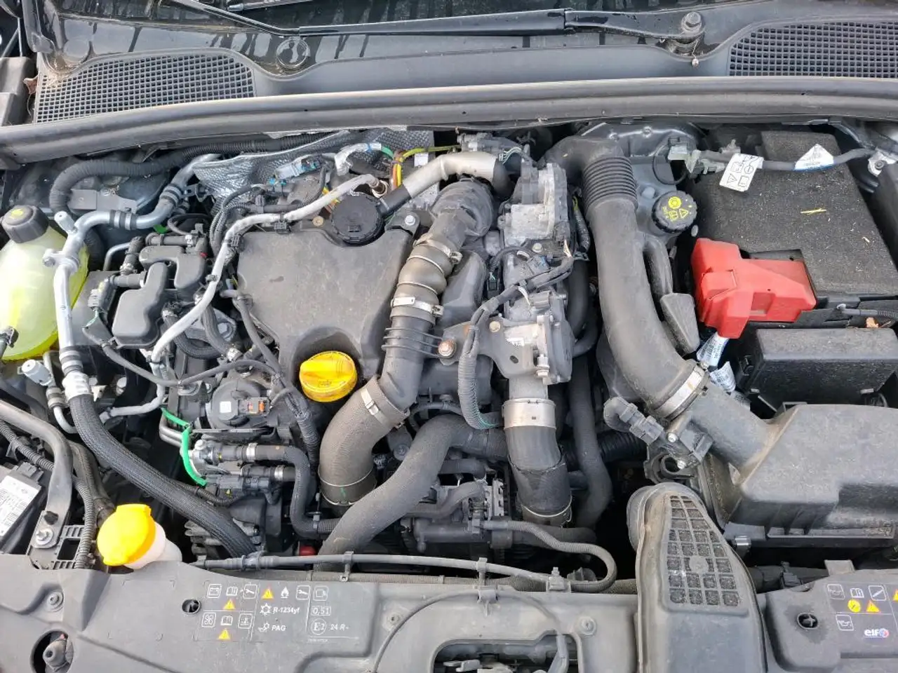 Renault Clio Citadine 3 portes — photo 9