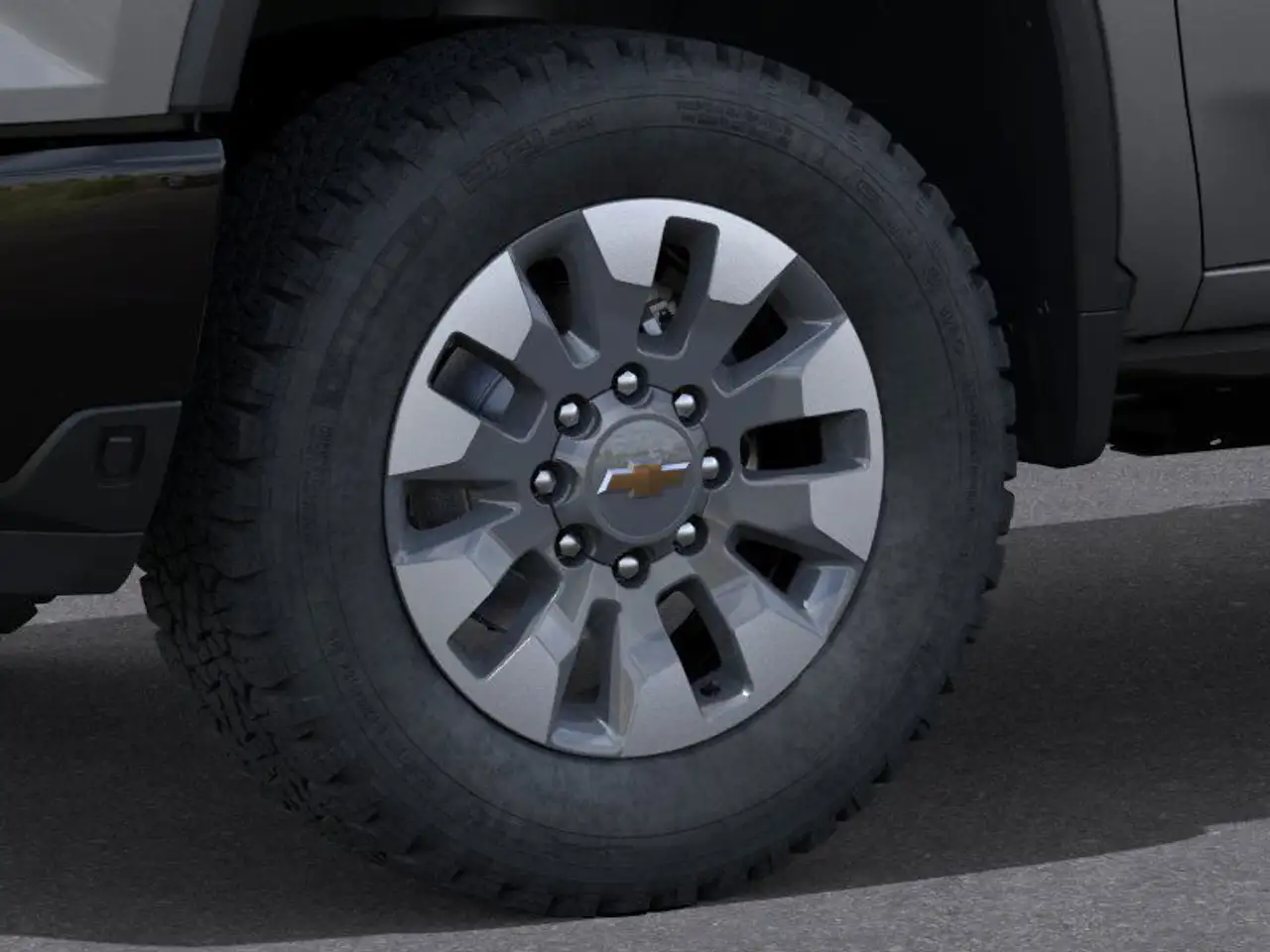 Chevrolet Silverado 2500 снимка Chevrolet Silverado 2500