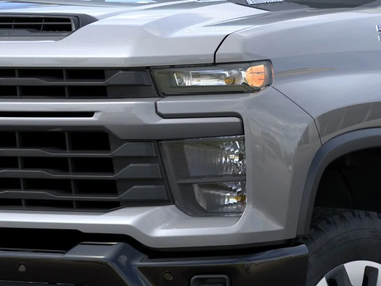 Chevrolet Silverado 2500 снимка Chevrolet Silverado 2500