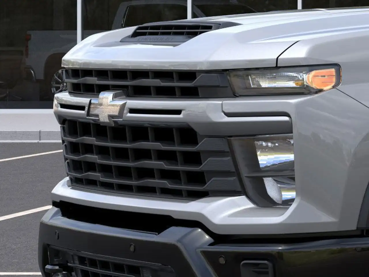 Chevrolet Silverado 2500 снимка Chevrolet Silverado 2500