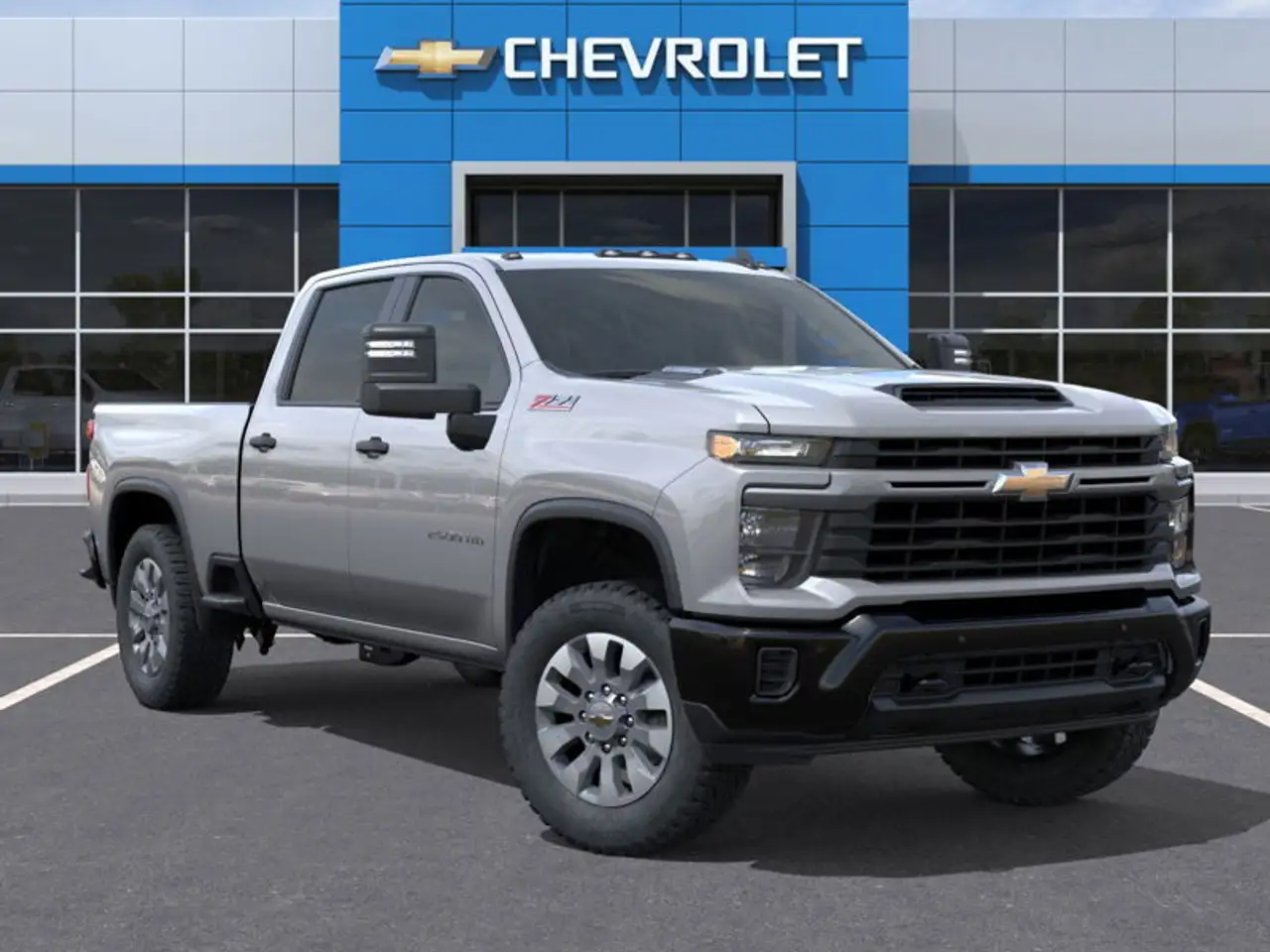 Chevrolet Silverado 2500 снимка Chevrolet Silverado 2500