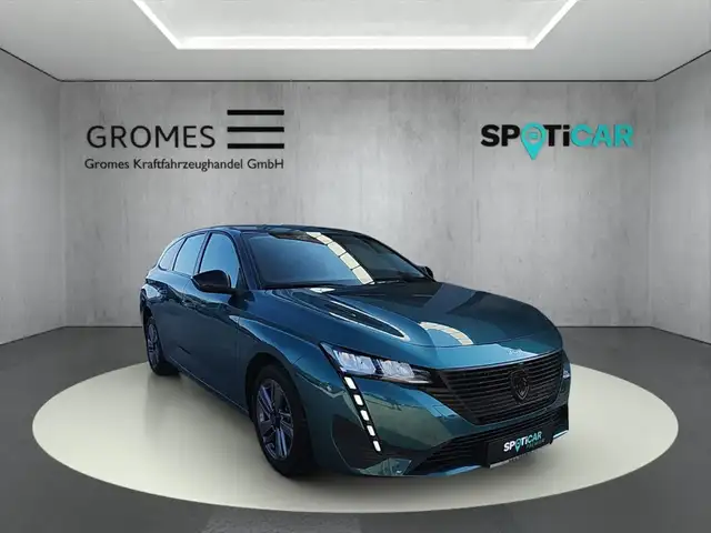 2024 Peugeot 308 in Blue for sale