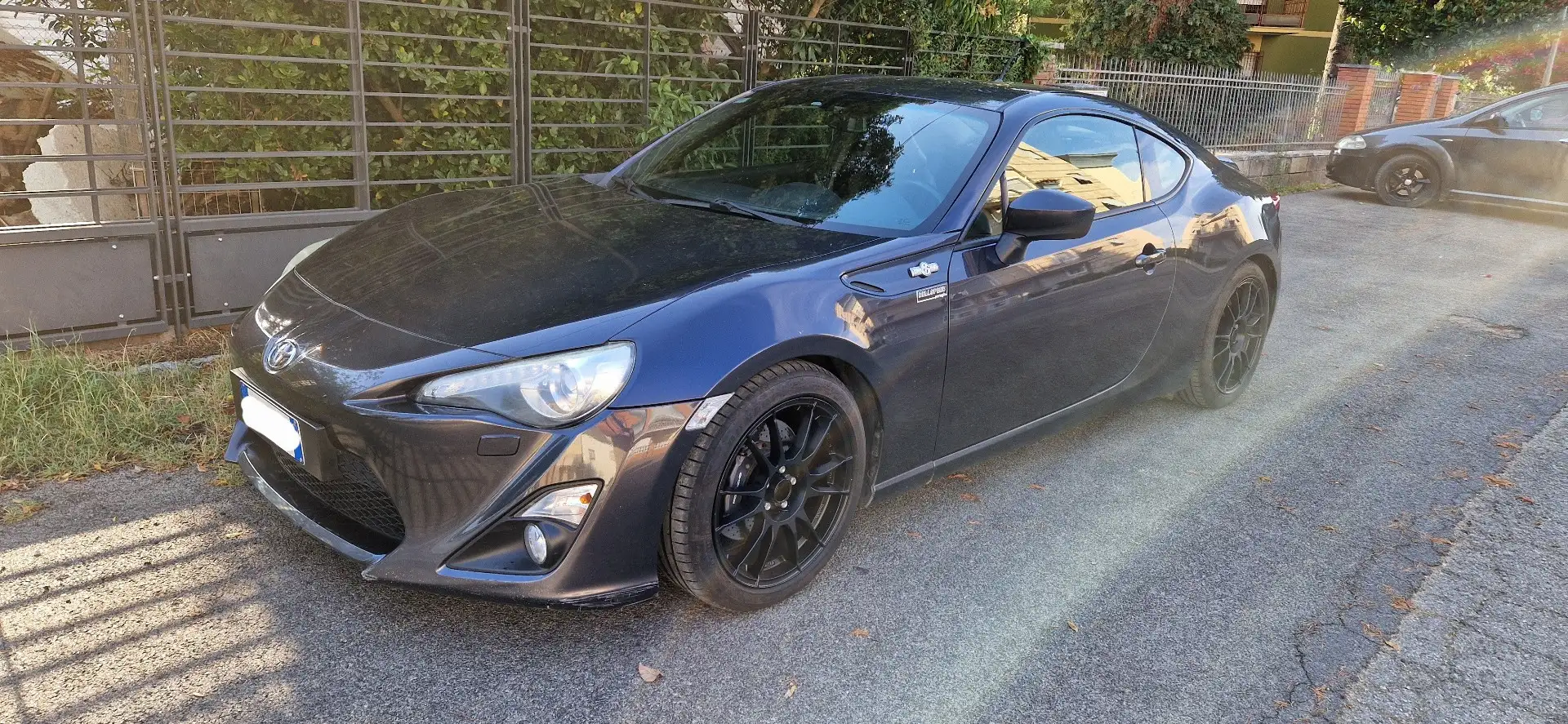 Toyota GT86 2.0 - 1