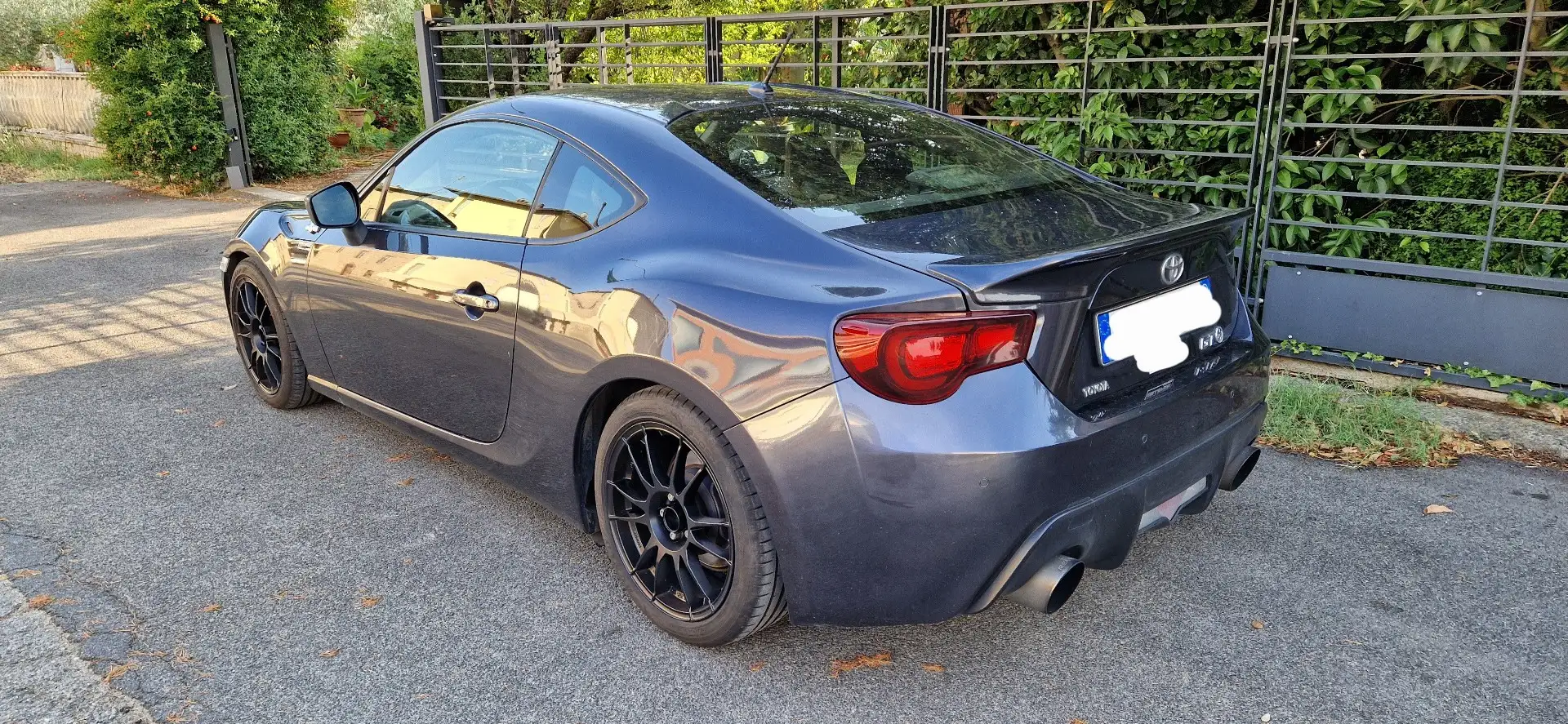 Toyota GT86 2.0 - 2