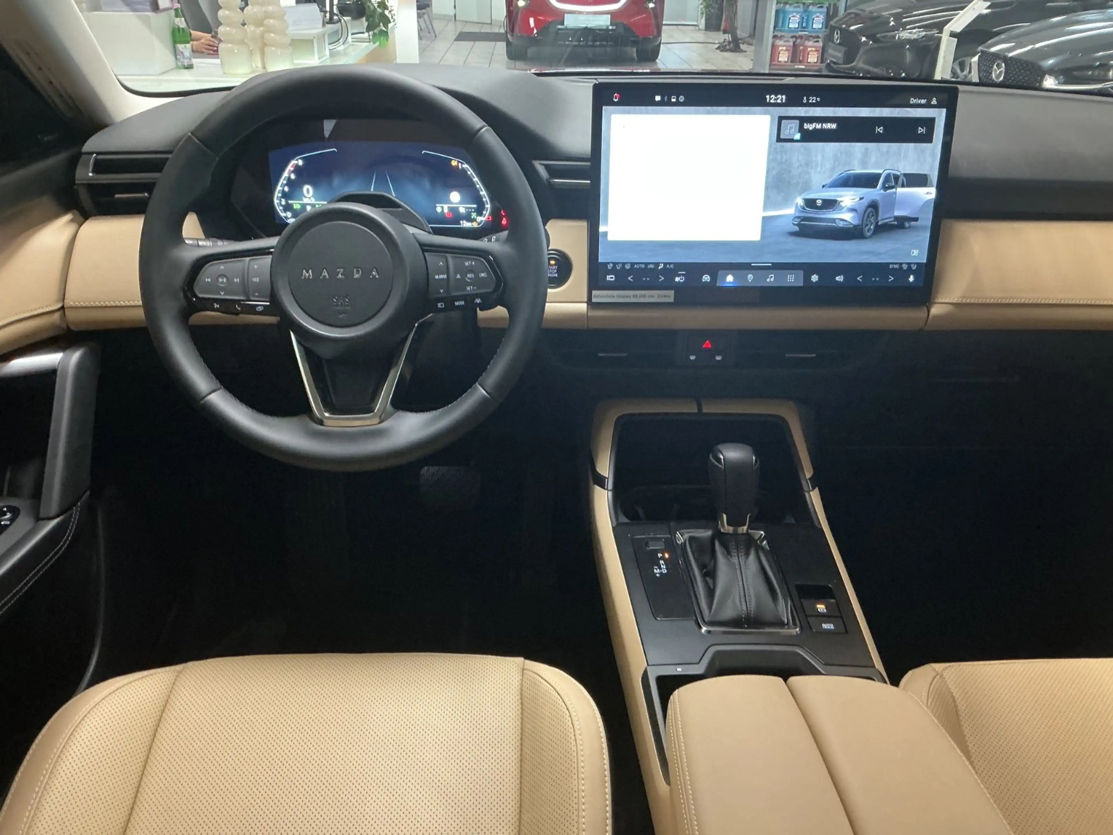 Mazda CX-5 AWD Homura*Sitzlü*Bose*SHZ*LHZ*CarPlay*ACC* — photo 11