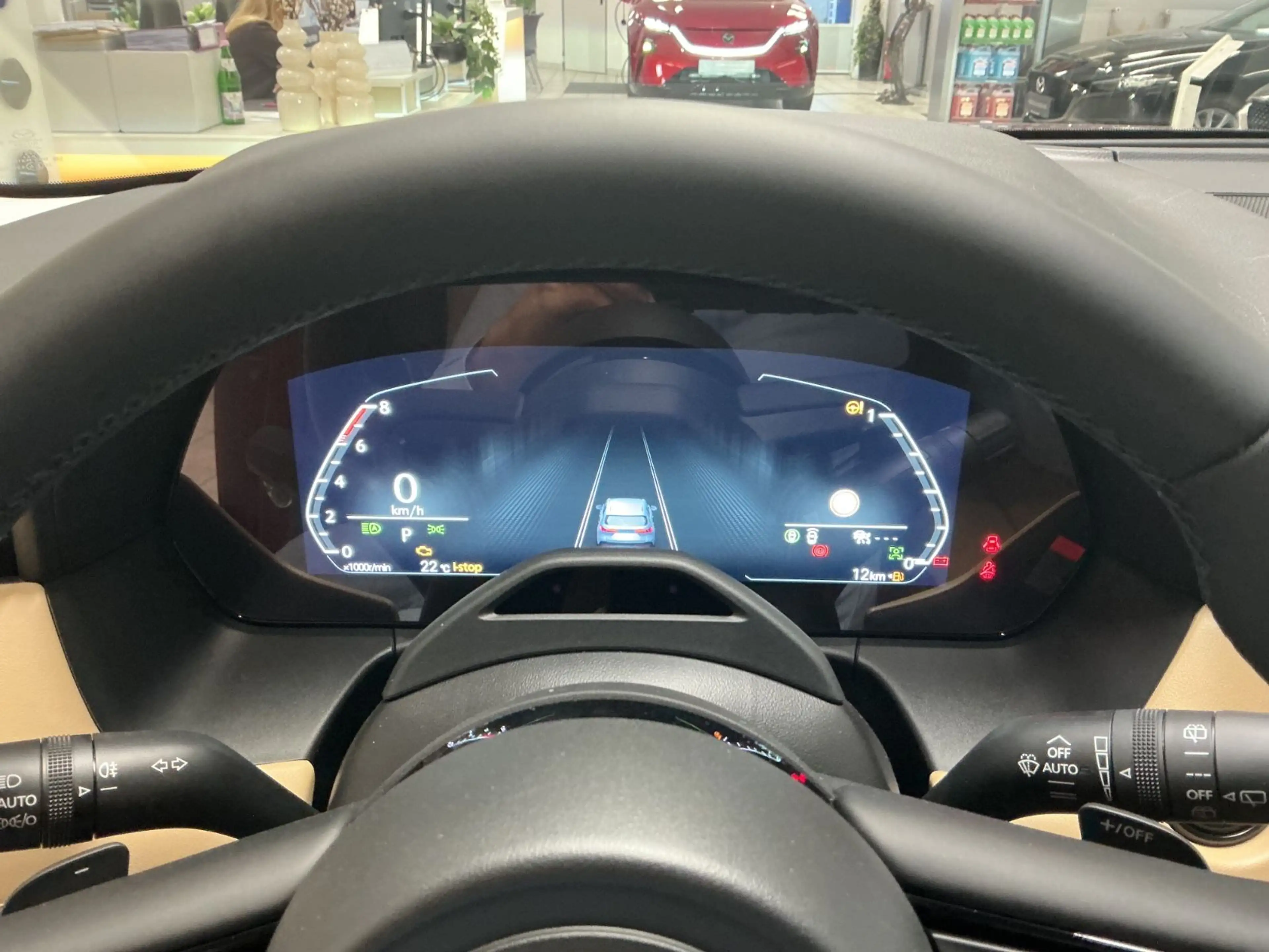 Mazda CX-5 AWD Homura*Sitzlü*Bose*SHZ*LHZ*CarPlay*ACC* — photo 12