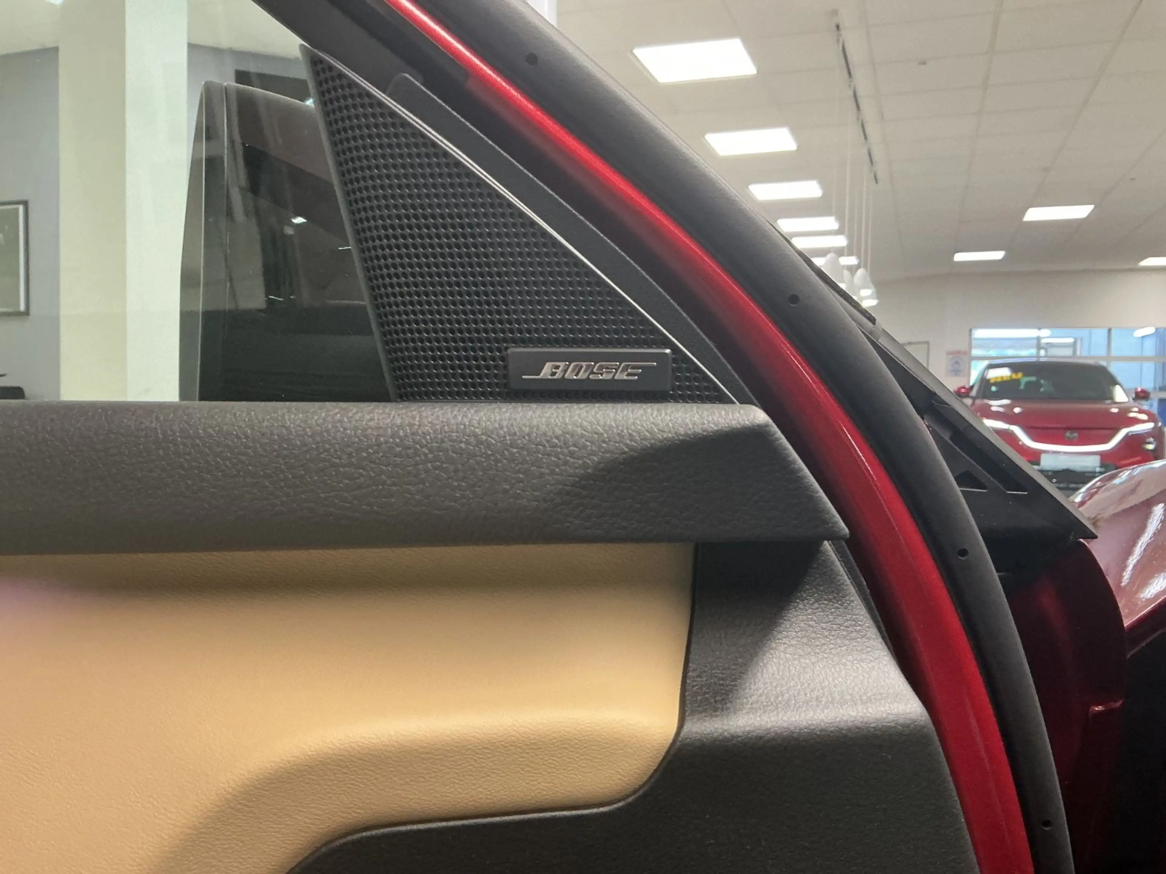 Mazda CX-5 AWD Homura*Sitzlü*Bose*SHZ*LHZ*CarPlay*ACC* — photo 13
