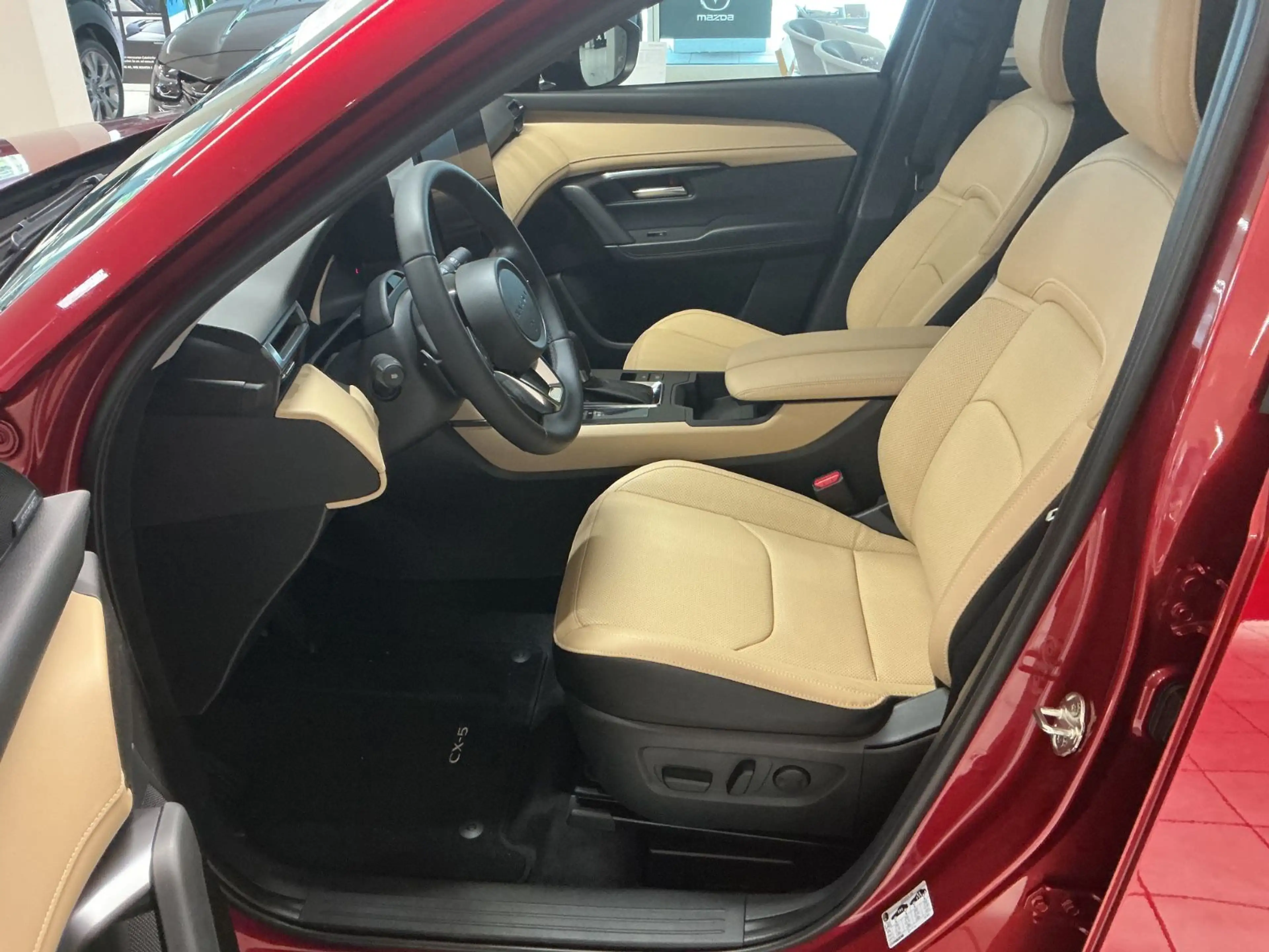 Mazda CX-5 AWD Homura*Sitzlü*Bose*SHZ*LHZ*CarPlay*ACC* — photo 8