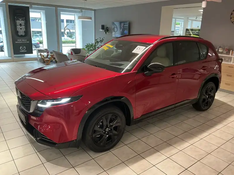 MAZDA Cx-5