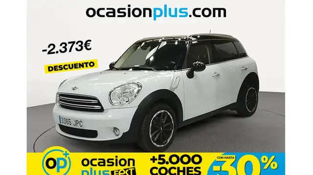 MINI Cooper Countryman D