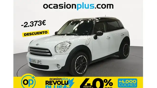 MINI Cooper Countryman D