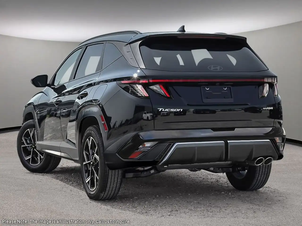 Hyundai TUCSON снимка Hyundai TUCSON