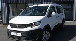 Peugeot Rifter Long PureTech 110 S