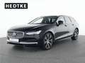 Volvo V90 T8 Recharge AWD Ultimate Bright 20"+B&W+360° Schwarz - thumbnail 1