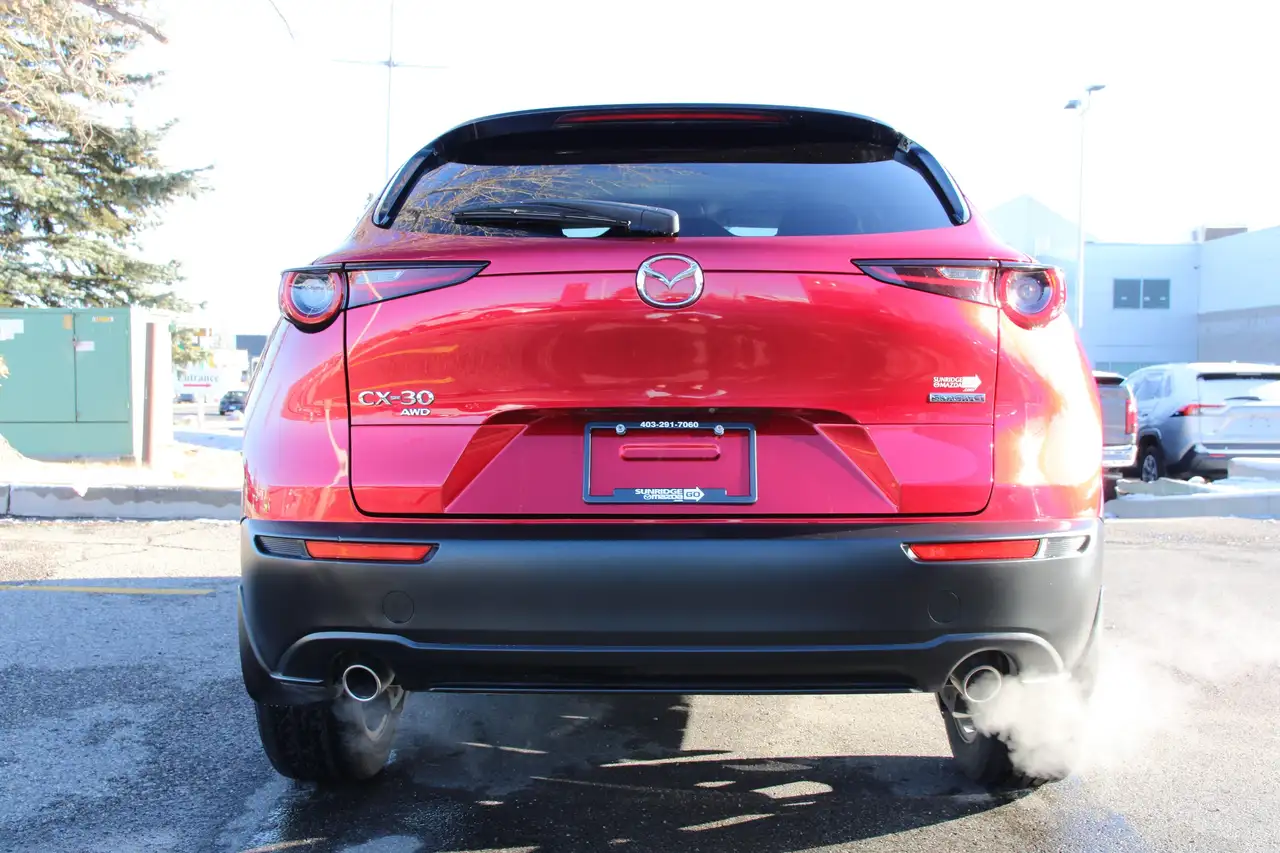 Mazda CX-30 снимка Mazda CX-30