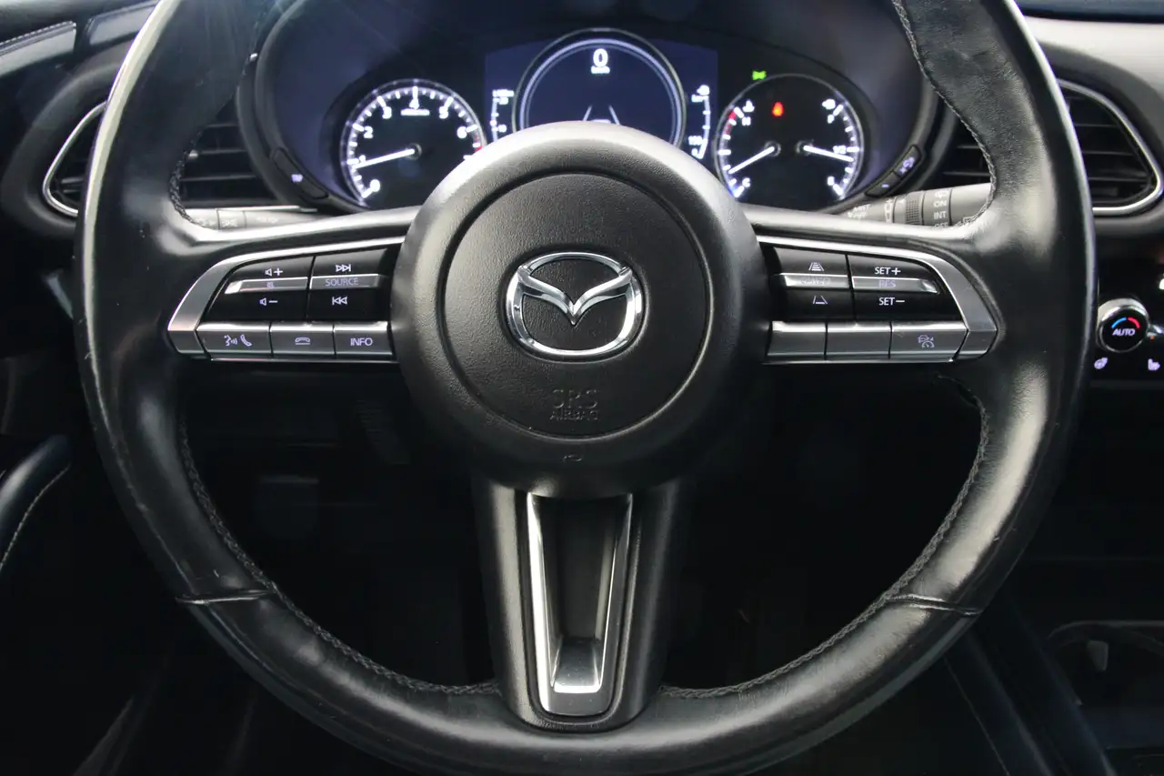 Mazda CX-30 снимка Mazda CX-30